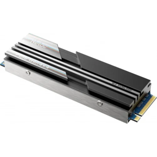Накопитель SSD Netac PCIe 4.0 x4 1TB NT01NV5000-1T0-E4X NV5000 M.2 2280