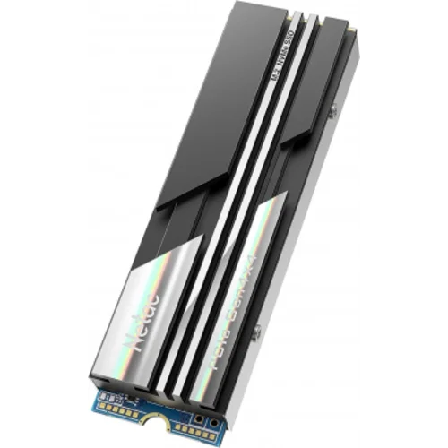 Накопитель SSD Netac PCIe 4.0 x4 1TB NT01NV5000-1T0-E4X NV5000 M.2 2280