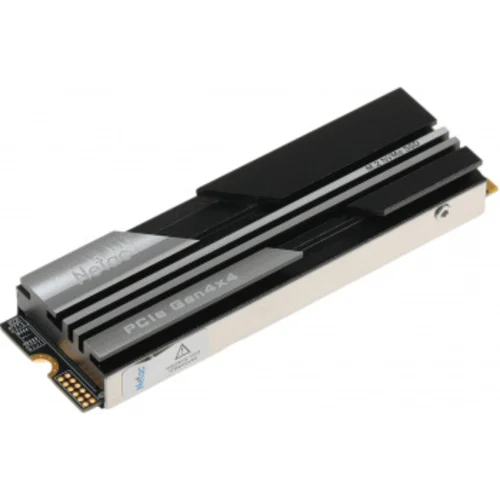 Накопитель SSD Netac PCIe 4.0 x4 2TB NT01NV5000-2T0-E4X NV5000 M.2 2280