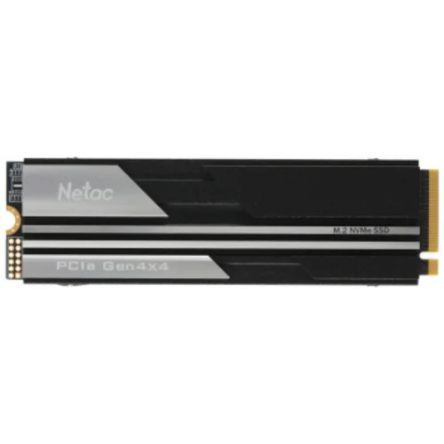 Накопитель SSD Netac PCIe 4.0 x4 2TB NT01NV5000-2T0-E4X NV5000 M.2 2280
