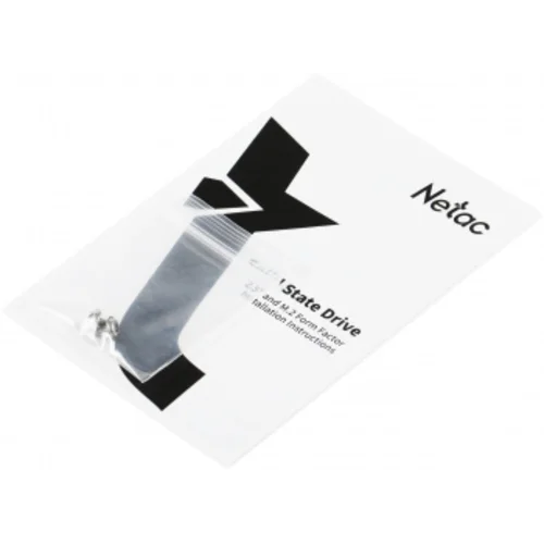 Накопитель SSD Netac PCIe 4.0 x4 2TB NT01NV5000-2T0-E4X NV5000 M.2 2280