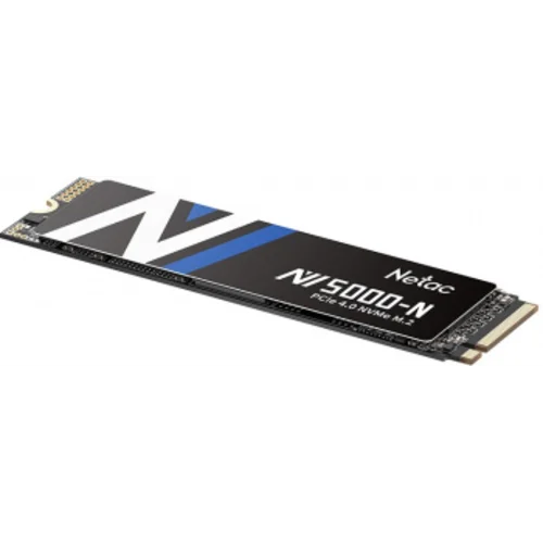 Накопитель SSD Netac PCIe 4.0 x4 500GB NT01NV5000N-500-E4X NV5000-N M.2 2280