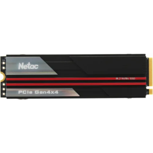 Накопитель SSD Netac PCIe 4.0 x4 1TB NT01NV7000-1T0-E4X NV7000 M.2 2280