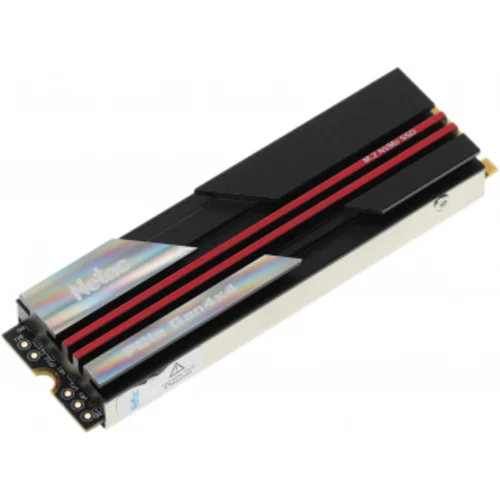 Накопитель SSD Netac PCIe 4.0 x4 1TB NT01NV7000-1T0-E4X NV7000 M.2 2280