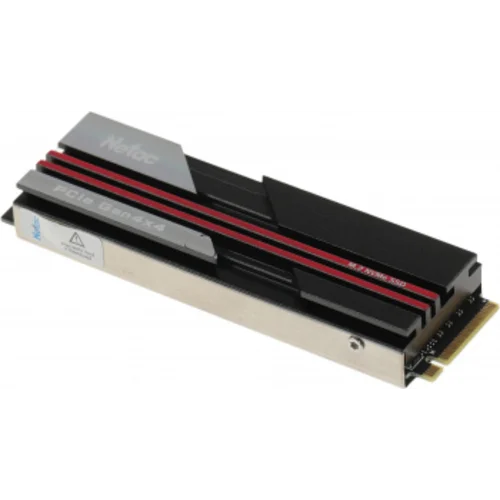 Накопитель SSD Netac PCIe 4.0 x4 4TB NT01NV7000-4T0-E4X NV7000 M.2 2280