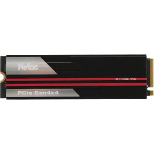 Накопитель SSD Netac PCIe 4.0 x4 4TB NT01NV7000-4T0-E4X NV7000 M.2 2280