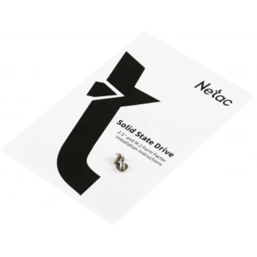 Накопитель SSD Netac PCIe 4.0 x4 4TB NT01NV7000-4T0-E4X NV7000 M.2 2280