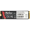 Накопитель SSD Netac PCIe 4.0 x4 4TB NT01NV7000T-4T0-E4X NV7000-t M.2 2280 1.91 DWPD