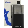 Накопитель SSD Netac USB-C 2000Gb NT01Z9-002T-32BK Z9 1.8" черный