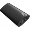 Накопитель SSD Netac USB-C 1Tb NT01ZSLIM-001T-32BK Z Slim 1.8" черный