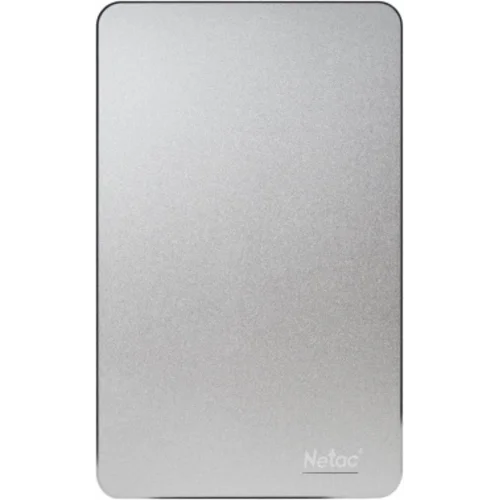 Жесткий диск Netac USB 3.0 1Tb NT05K330N-001T-30SL K330 2.5" серебристый