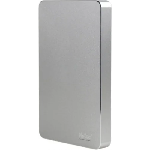 Жесткий диск Netac USB 3.0 1Tb NT05K330N-001T-30SL K330 2.5" серебристый