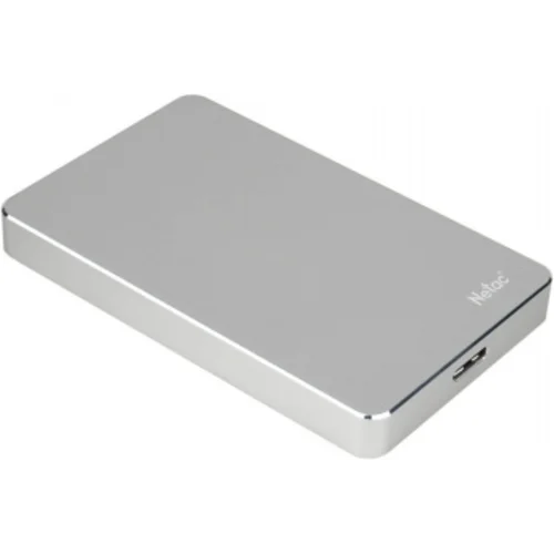Жесткий диск Netac USB 3.0 1Tb NT05K330N-001T-30SL K330 2.5" серебристый