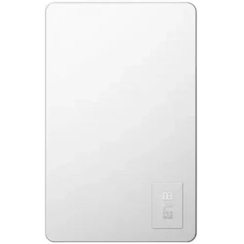 Жесткий диск Netac USB 3.0 2Tb NT05K338N-002T-30SL K338 2.5" серебристый
