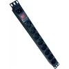 Блок распределения питания NTSS NTSS-PDU-DA2031 гор.размещ. 8xSchuko базовые 16A C20