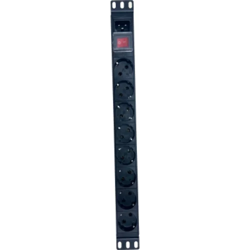 Блок распределения питания NTSS NTSS-PDU-DA2031 гор.размещ. 8xSchuko базовые 16A C20