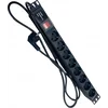 Блок распределения питания NTSS NTSS-PDU-DA2034 гор.размещ. 8xSchuko базовые 16A Schuko 2м