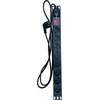 Блок распределения питания NTSS NTSS-PDU-DA2034 гор.размещ. 8xSchuko базовые 16A Schuko 2м