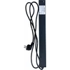 Блок распределения питания NTSS NTSS-PDU-DA2034 гор.размещ. 8xSchuko базовые 16A Schuko 2м