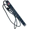 Блок распределения питания NTSS NTSS-PDU-DA2036 гор.размещ. 9xSchuko базовые 16A Schuko 2м