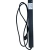 Блок распределения питания NTSS NTSS-PDU-DA2036 гор.размещ. 9xSchuko базовые 16A Schuko 2м