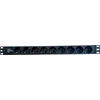 Блок распределения питания NTSS NTSS-PDU-DA2037 гор.размещ. 9xSchuko базовые 16A клеммная колодка