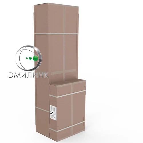 19" Напольный серверный шкаф NTSS ПРЕМИУМ 42U 600x800 мм, передняя дверь стекло, задняя глухая металл, боковые стенки, регулируемые опоры, RAL 9005