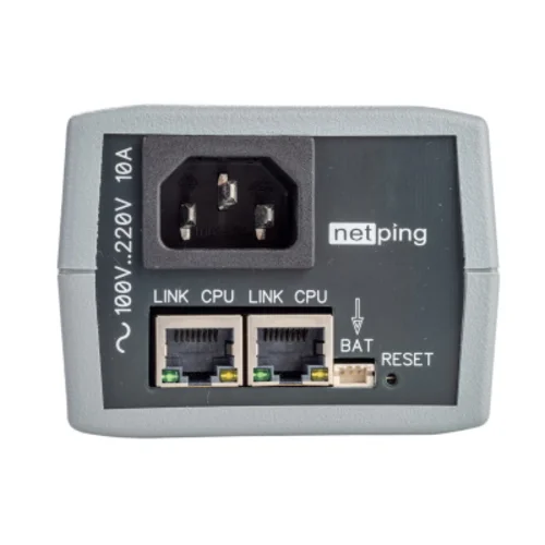 Устройство NetPing 2/PWR-220 v12/ETH
