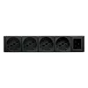 Устройство NetPing 4/PWR-220 v6.4/ETH (Разъём Schuko)