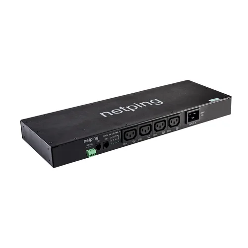 Устройство NetPing 8-PWR-220 v7.5-ETH
