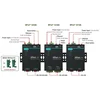 Nport 5210A 2-портовый усовершенствованный асинхронный сервер RS-232 в Ethernet MOXA