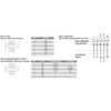 Nport 5410 4-портовый асинхронный сервер RS-232 в Ethernet MOXA