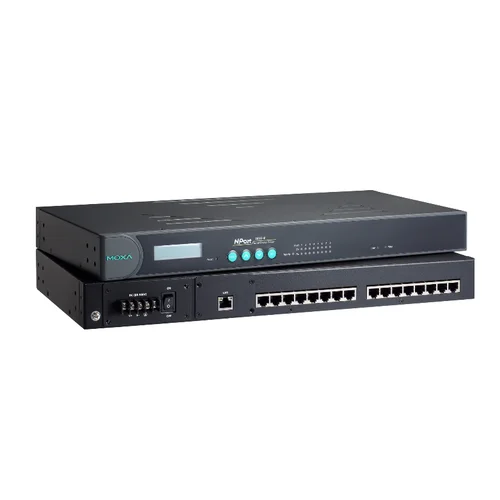 Преобразователь Nport 5650-8 MOXA