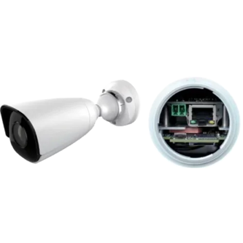 IP камера OMNY A55N 36 уличная OMNY PRO серии Альфа, 5Мп c ИК подсветкой, 12В/PoE 802.3af, microSD, 3.6мм (used)