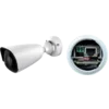 IP камера OMNY A55N 36 уличная OMNY PRO серии Альфа, 5Мп c ИК подсветкой, 12В/PoE 802.3af, microSD, 3.6мм