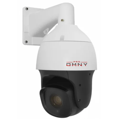 Поворотная камера OMNY F15A x30 v2 5Мп с 30х оптическим увеличением c ИК подсветкой, наст. кронтш в комплекте, 24VAC