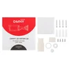 Камера сетевая буллет 2Мп OMNY Base LB-MP2M-28 с микрофоном, объектив 2.8мм, DWDR