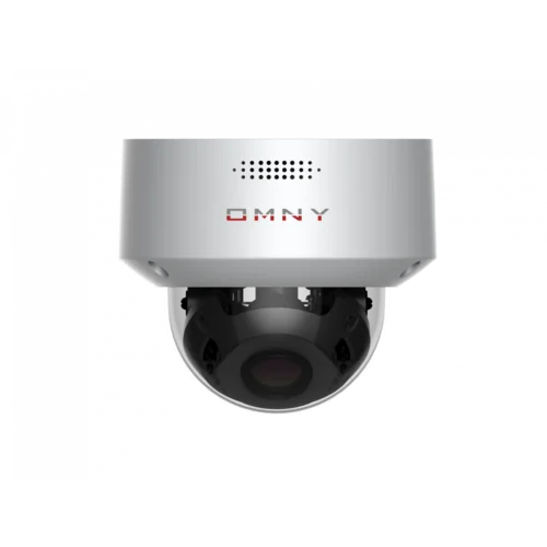 IP камера OMNY PRO M2O2B 2812 купольная 2Мп (1920х1080) 30к/с, 2.8-12мм мотор, F1.28-F2.2, EasyMic, аудиовых., встр.микр, дин-к, 802.3af A/B, 12±1В DC