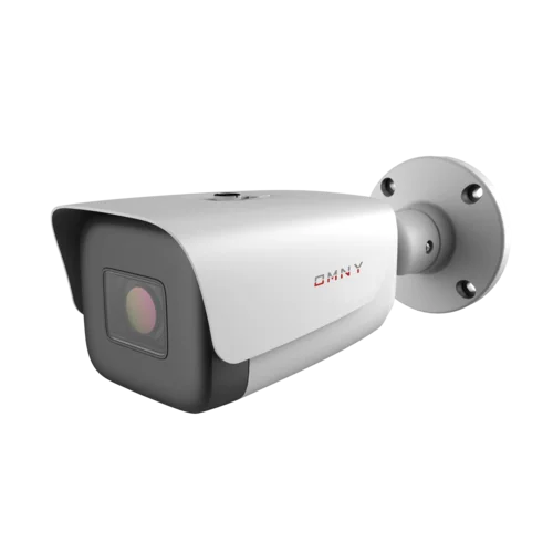 IP камера OMNY PRO M65E1 2812 буллет 5Мп (2608x1960) 30к/с, 2.8-12мм мотор., F1.6-3.3, EasyMic, аудиовыход, 802.3af A/B, 12±1В DC, ИК до 80м