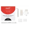Камера сетевая купольная 5Мп OMNY PRO MD-M5МA-28-C с микрофоном