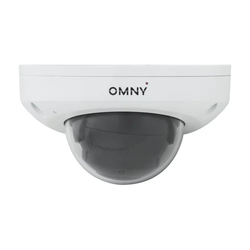 Камера сетевая миникупольна 4Мп OMNY PRO MW-M4MA-28-C с микрофоном