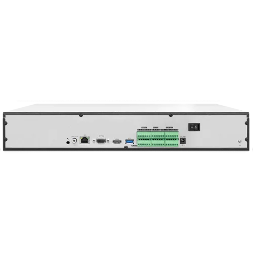 IP Видеорегистратор сетевой OMNY PRO 40 каналов, вх/исх битрейт 400/200Mbits, 4xHDD до 10Тб каждый, 1xHDMI/VGA, 1xGE, трев вх/вых 16/4