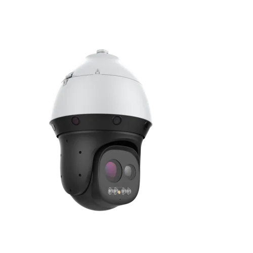 Панорамная поворотная камера IP OMNY P4F1A-Wx44 8Мп, лазерная ИК до 800м, 24VAC, объектив 5мм