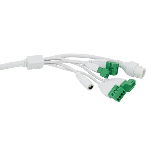 Камера сетевая буллет 4Мп OMNY PRO UB-M4MA-2812-C с объективом 2.8-12 мм. и микрофоном