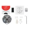 Камера сетевая буллет 4Мп OMNY PRO UB-M4MA-2812-C с объективом 2.8-12 мм. и микрофоном