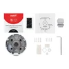 Камера сетевая буллет 4Мп OMNY PRO UB-M4MA-80320-C с объективом 8-32 мм.