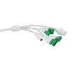Камера сетевая буллет 8Мп OMNY PRO UB-M8MA-2812-C с объективом 2.8-12 мм. и микрофоном