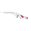 Камера сетевая буллет 2Мп OMNY BASE ViBe2EZF-WDS SDL-C 27135 с двойной подсветкой и микрофоном