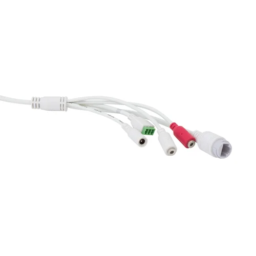 Камера сетевая буллет 2Мп OMNY BASE ViBe2EZF-WDS SDL-C 27135 с двойной подсветкой и микрофоном
