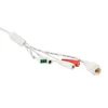 Камера сетевая купольная 2Мп OMNY BASE ViDo2EZF-WDS SDL-C 27135 с двойной подсветкой и микрофоном